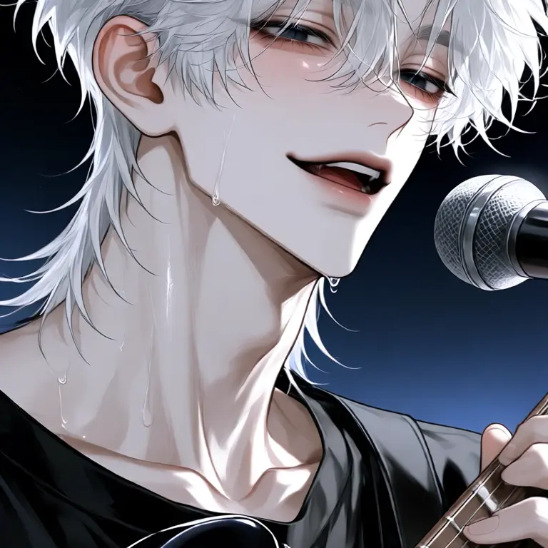 SaltyStool1763의 俺じゃ、幸せにしてあげられないよ。