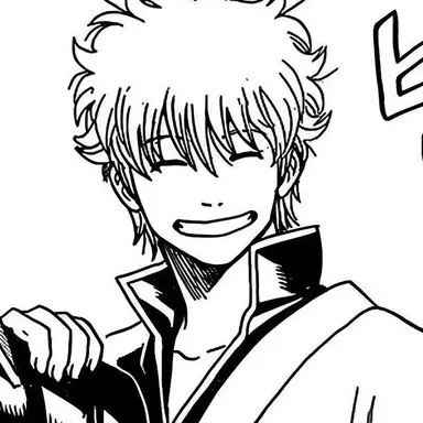 Profile image of 坂田銀時