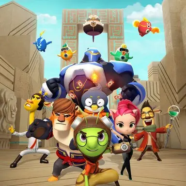 Profile image of 런닝맨 애니메이션