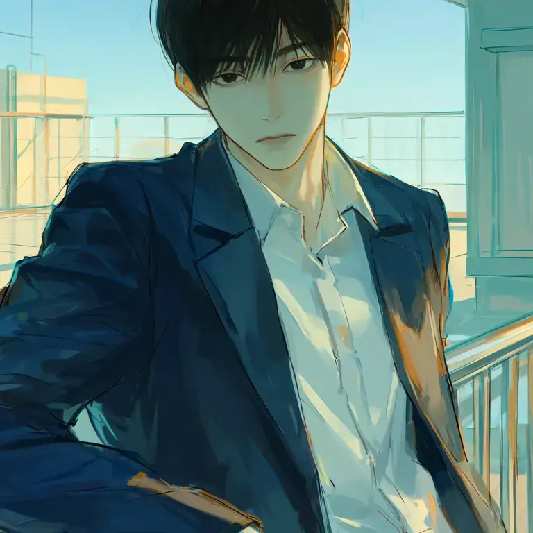 SavoryGauge5821의 Kang Minwoo's Blunt Confession