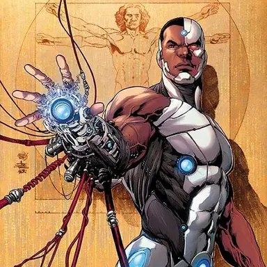 Profile image of Cyborg
