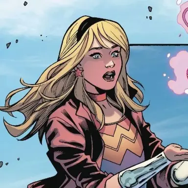 Profile image of Wonder Girl