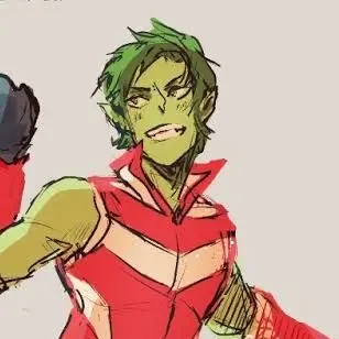 Profile image of Beast Boy