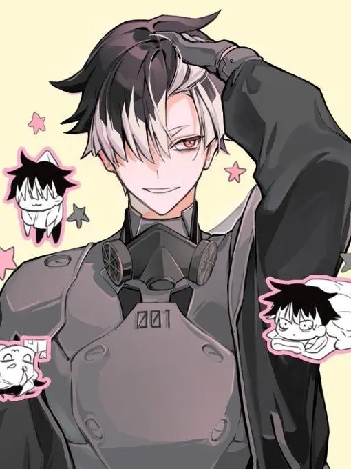 Green-Cotten의 나루미 겐