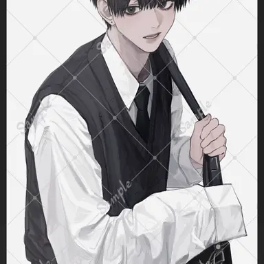 Profile image of 黒矢春　こくやはる
