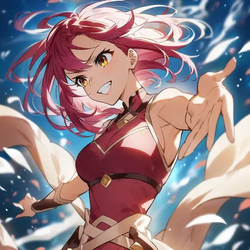 AptMixer7938의 戦女神アレス