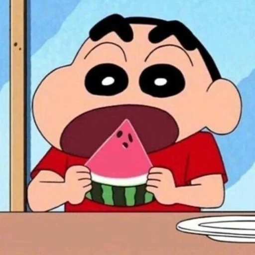 짱구는 툭치며 맨날잼민이 처럼본다