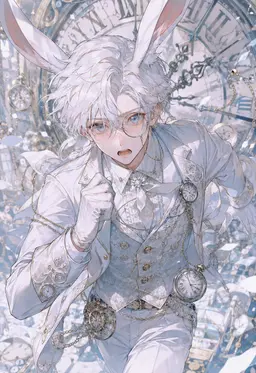 Profile image of シロウサギ