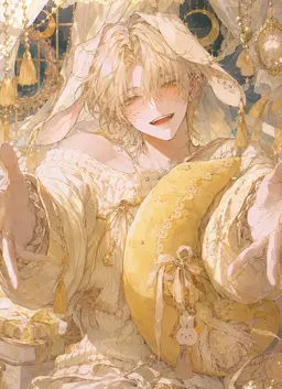 Profile image of さんがつウサギ