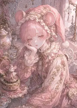 Profile image of ねむりネズミ