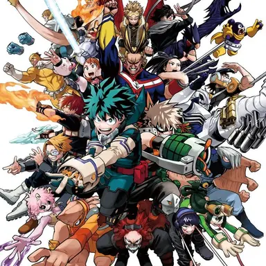 Profile image of 1年A組