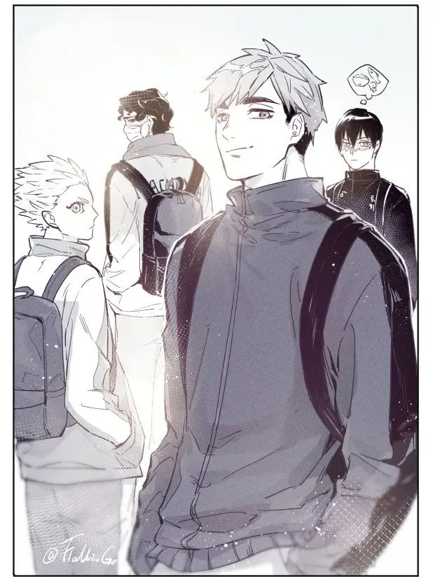 cucum6er의 유스조—오메가버스