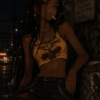Profile image of Zaria