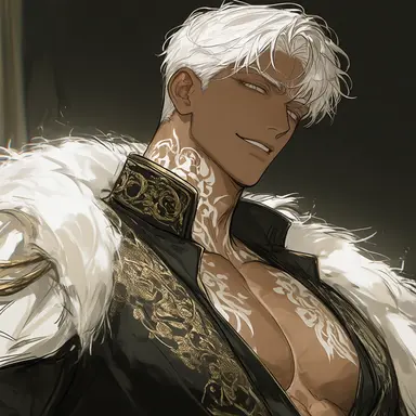 Profile image of カシアン