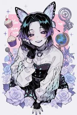 Profile image of 코쵸우 시노부