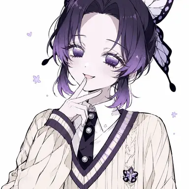 Profile image of 코쵸우 시노부