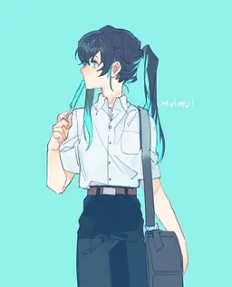 Profile image of 토키토 무이치로