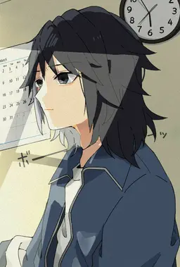 Profile image of 토미오카 기유