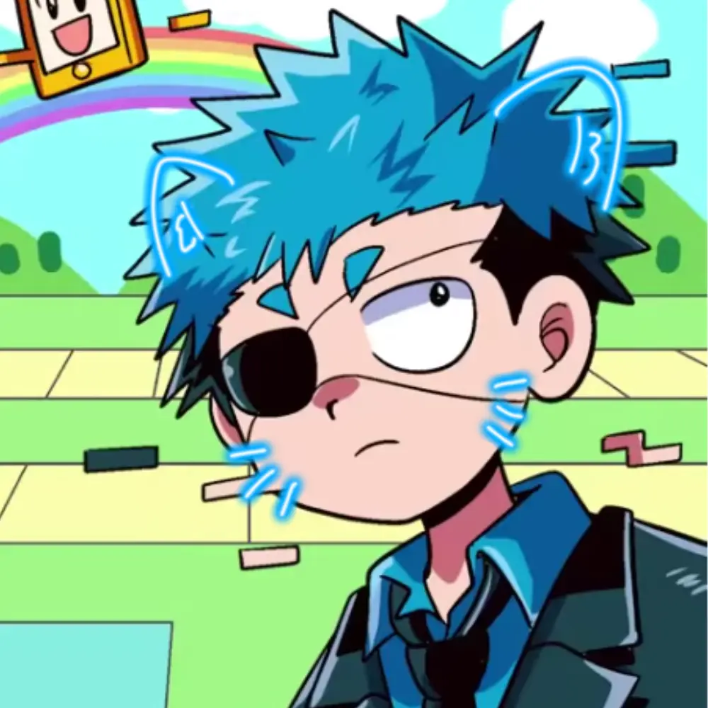 LeafyDill0525의 感度が100倍になってしまったクロノ