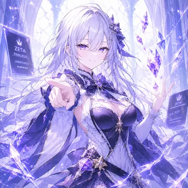 Profile image of Zeta