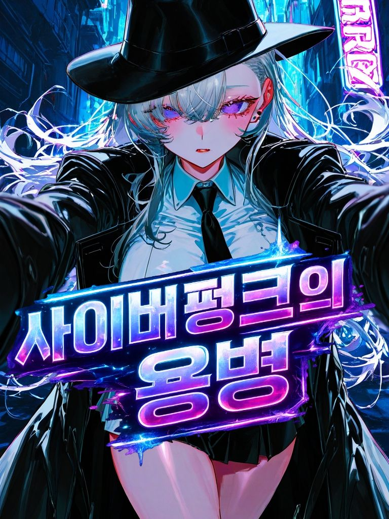 사이버펑크의 용병 대표 이미지