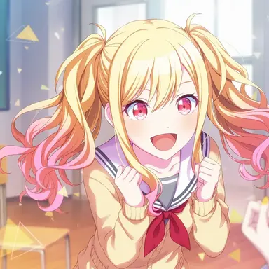 Profile image of 天馬咲希