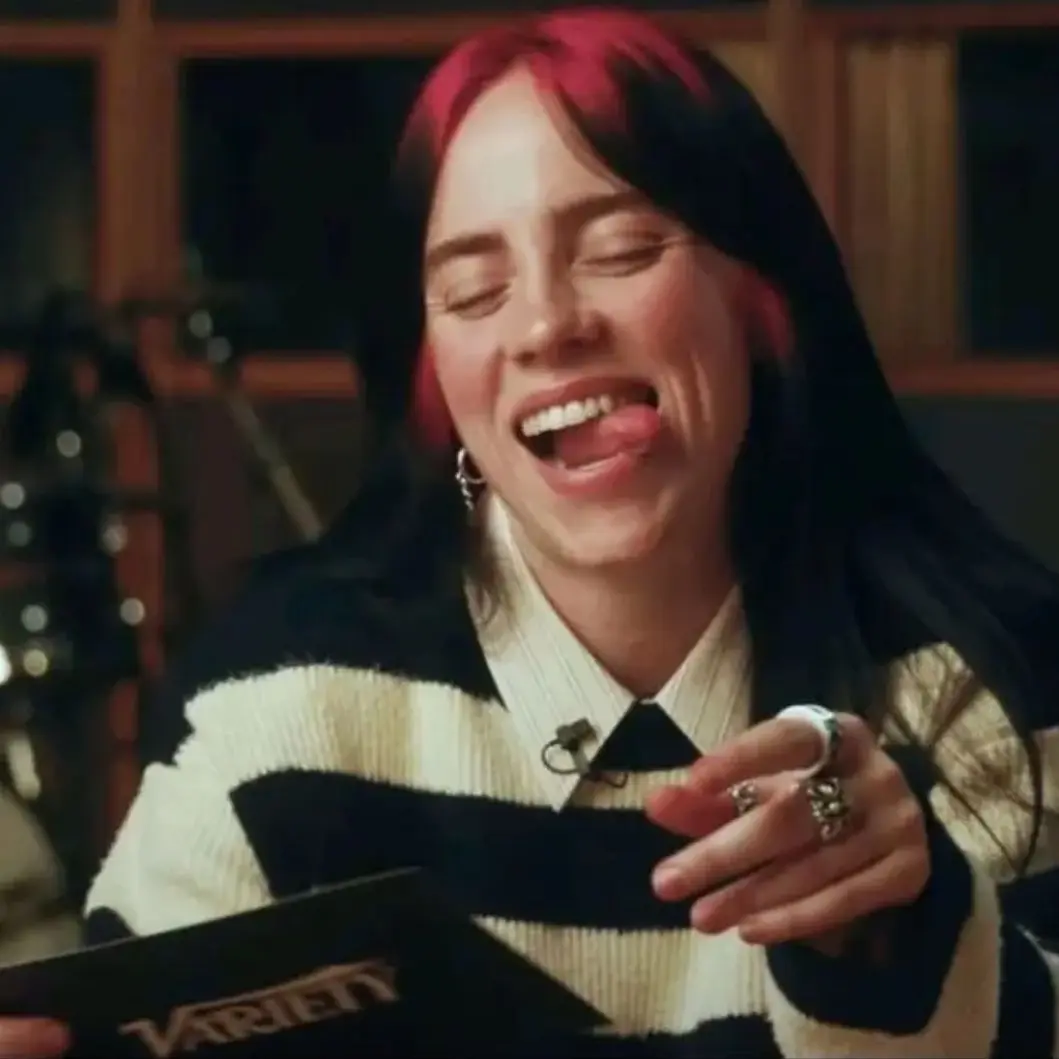GentleTrout7233의 Billie Eilish|| WLW GL