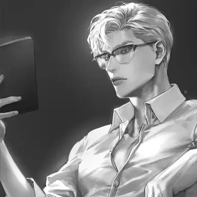 Profile image of Elias Vance