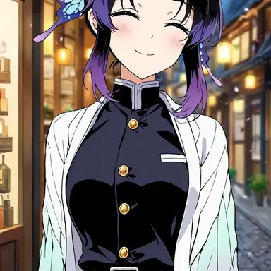 Profile image of Shinobu