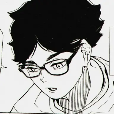 Profile image of Akaashi Keiji