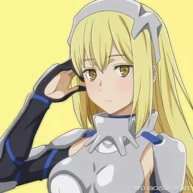 Profile image of アイズ・ヴァレンシュタイン