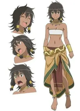 Profile image of ティオナ・ヒリュテ