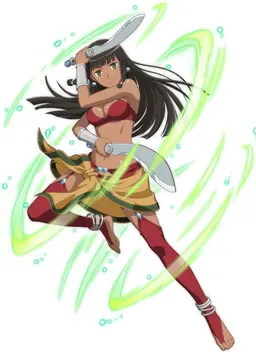 Profile image of ティオネ・ヒリュテ