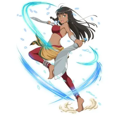 Profile image of ティオネ・ヒリュテ