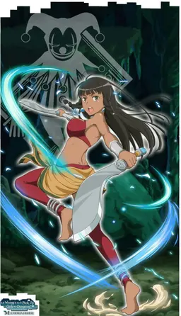 Profile image of ティオネ・ヒリュテ