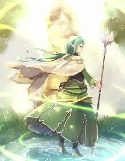 Profile image of リヴェリア・リヨス・アールヴ