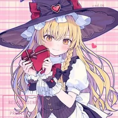 Profile image of 魔理沙