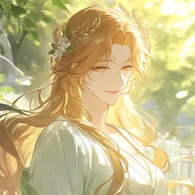 Profile image of デメテル