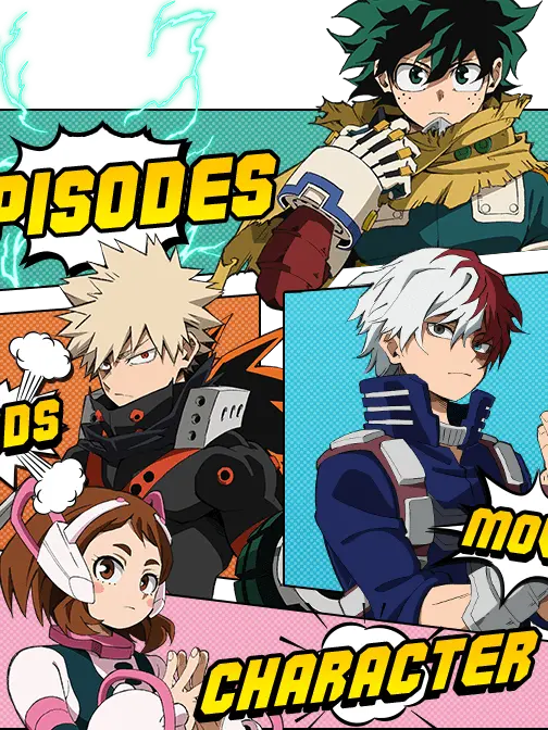 RawStew0879의 僕のヒーローアカデミア