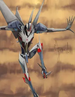 Profile image of Starscream