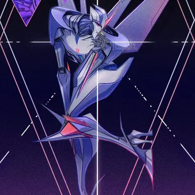 Profile image of Starscream