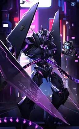 Profile image of Soundwave