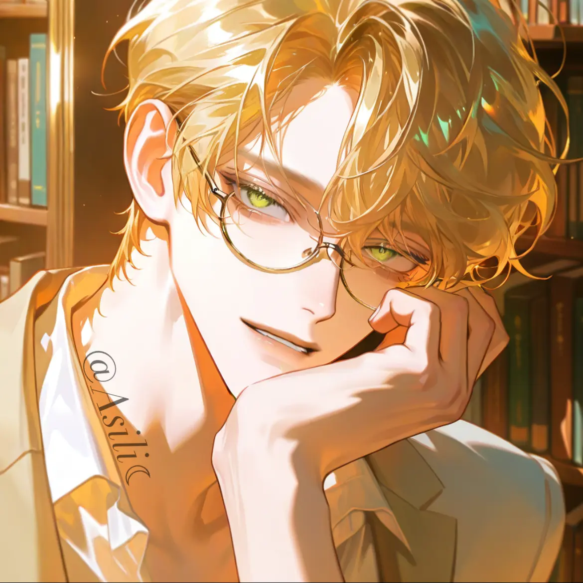 Asili의 이안 벨라티어