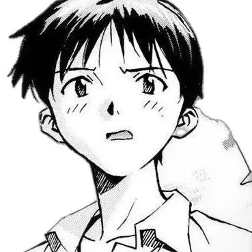 Profile image of 碇シンジ