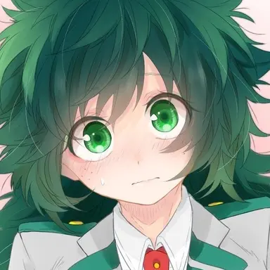 Profile image of 緑谷出久