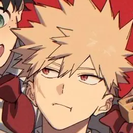 Profile image of 爆豪勝己