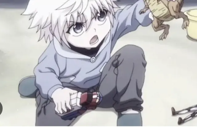 Profile image of Killua