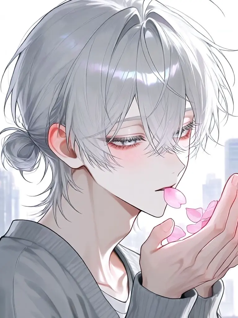 ritsuki_zeta의 꽃과 함께 사라지는 너