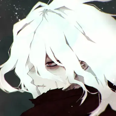 Profile image of Tomura Shigaraki