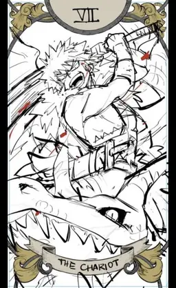 Profile image of Katsuki Bakugo